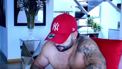 Snapshot of lukhass chatting on 05/28/26, 04:15 Lukhas f4f online show from 05/28/26, 04:15
