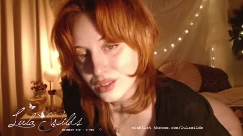 lula wilds online show from 02/02/26, 05:39