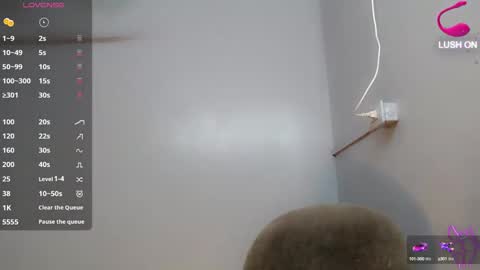 Snapshot of lulita_moan chatting on 12/29/24, 11:50 lulu online show from 12/29/24, 11:50