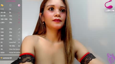 Snapshot of lulita_moan chatting on 02/27/25, 11:26 lulu online show from 02/27/25, 11:26