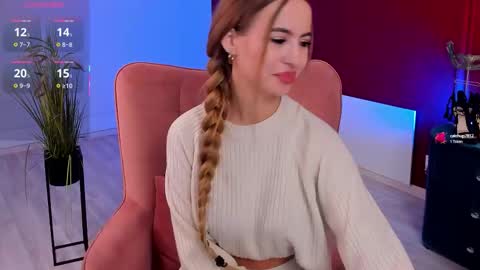 Snapshot of lullyfox chatting on 10/15/25, 12:05 Cherie online show from 10/15/25, 12:05