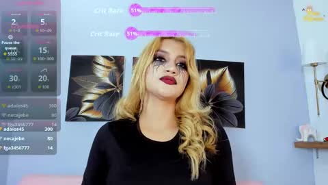 LuLu  online show from 10/31/25, 11:06