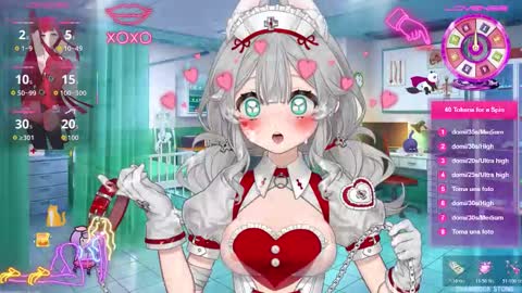 Lulu online show from 02/25/26, 02:21