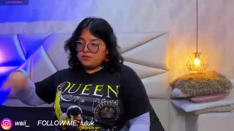 Snapshot of lulu_kawai chatting on 12/16/25, 07:08 lulu online show from 12/16/25, 07:08