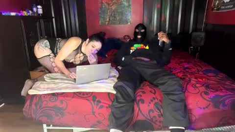 Snapshot of lulu_only_fans chatting on 02/03/25, 07:10 Lulu online show from 02/03/25, 07:10