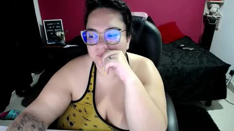 LuluBigTitts online show from 01/09/25, 08:33