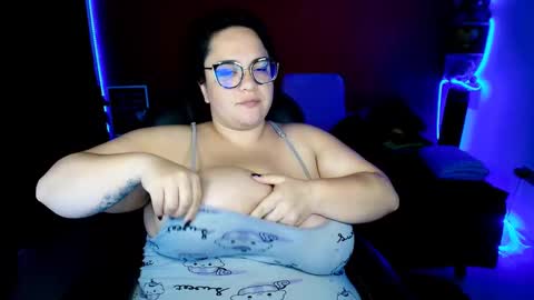 LuluBigTitts online show from 02/20/25, 01:46