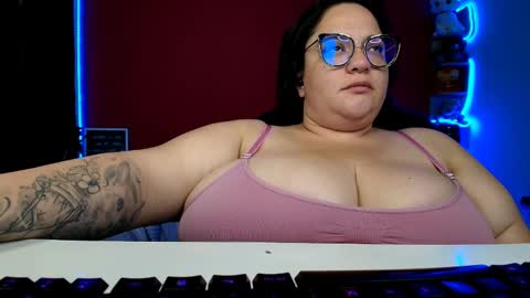 LuluBigTitts online show from 03/06/25, 06:16