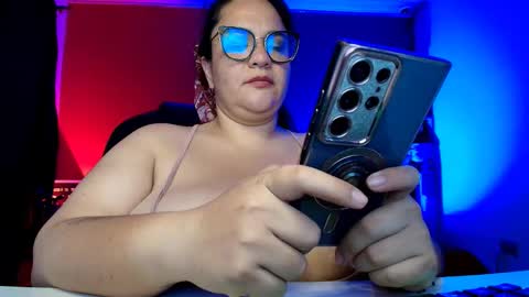LuluBigTitts online show from 10/05/25, 02:32