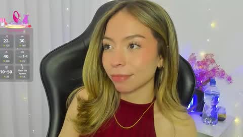 luluuberry online show from 01/31/26, 09:13