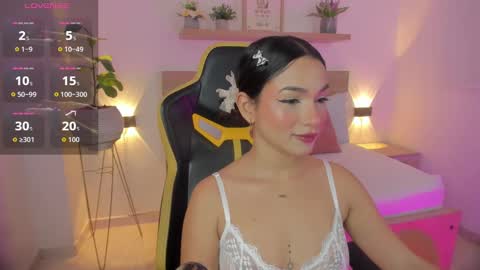 Snapshot of luma_sky chatting on 11/22/25, 03:05 L U M A online show from 11/22/25, 03:05