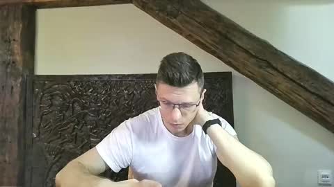 Snapshot of lumberjack__666 chatting on 05/13/26, 10:56 Andrew independent model 2000-0000 CET daily online show from 05/13/26, 10:56