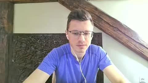 Snapshot of lumberjack__666 chatting on 05/27/26, 10:34 Andrew independent model 2000-0000 CET daily online show from 05/27/26, 10:34