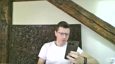 Snapshot of lumberjack__666 chatting on 06/10/26, 08:24 Andrew independent model 2000-0000 CET daily online show from 06/10/26, 08:24