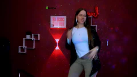 Snapshot of lumi_soft chatting on 02/18/26, 10:00 Sweet Lumi online show from 02/18/26, 10:00