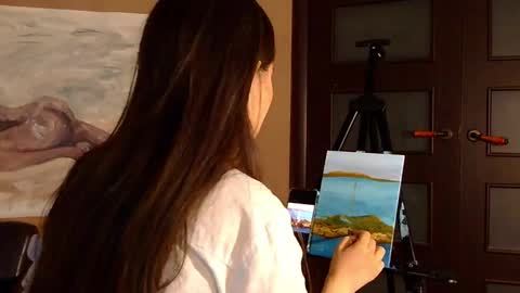 Snapshot of lumiheart chatting on 03/15/26, 06:14 Anora online show from 03/15/26, 06:14
