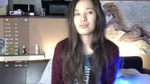 Snapshot of lumiheart chatting on 04/07/26, 06:58 Anora online show from 04/07/26, 06:58