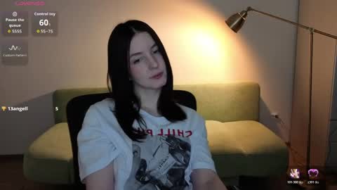 Snapshot of lumina_dark chatting on 05/30/26, 02:47 Lumi online show from 05/30/26, 02:47