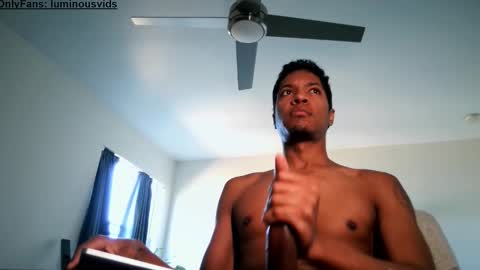 luminous online show from 11/23/25, 07:02