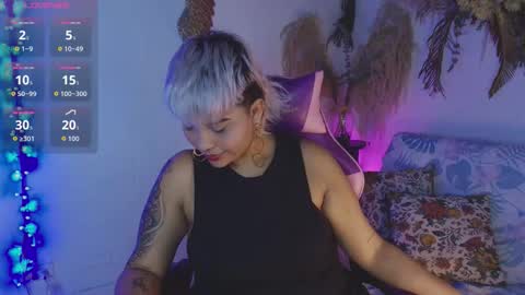 Luna online show from 02/21/26, 12:22