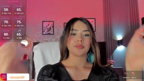 Snapshot of luna__ponce chatting on 01/18/25, 08:51     online show from 01/18/25, 08:51