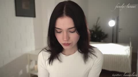 Snapshot of luna_ai chatting on 01/18/26, 08:56 Just call me Lu online show from 01/18/26, 08:56