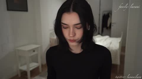 Snapshot of luna_ai chatting on 02/04/26, 07:53 Just call me Lu online show from 02/04/26, 07:53