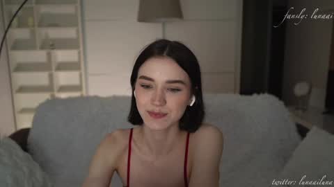 Snapshot of luna_ai chatting on 04/15/26, 06:48 Just call me Lu online show from 04/15/26, 06:48