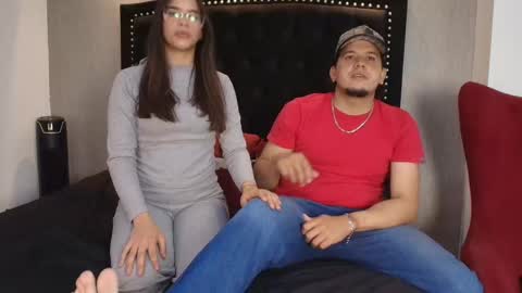 Luna And Titan  online show from 10/29/25, 02:19