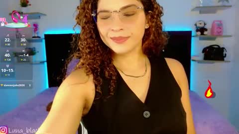 Luna online show from 09/12/25, 09:26
