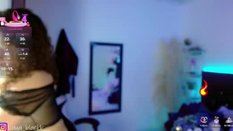 Luna online show from 10/04/25, 09:46
