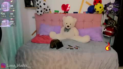 Luna online show from 07/14/26, 07:30