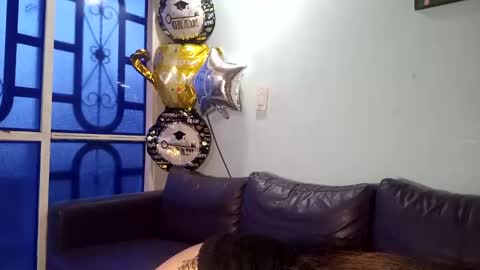 luna  online show from 02/25/25, 11:08