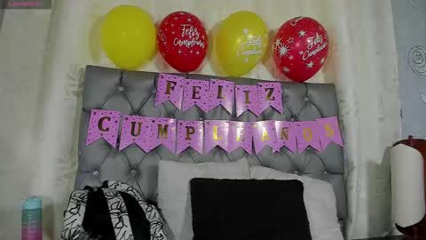 Luna Eva online show from 09/26/25, 02:32