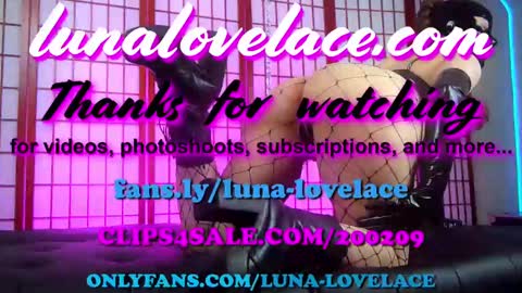 Snapshot of luna_love_lace chatting on 02/22/25, 02:28 Luna Lovelace online show from 02/22/25, 02:28