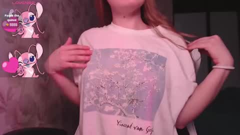 Luna online show from 02/09/25, 10:31