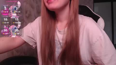 Luna online show from 02/16/25, 09:26