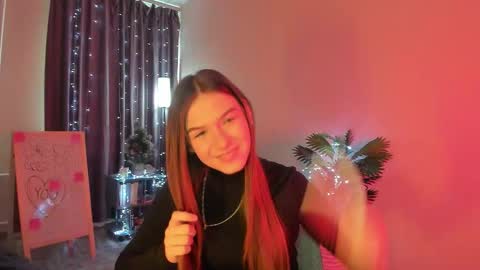 Luna online show from 02/24/26, 04:21