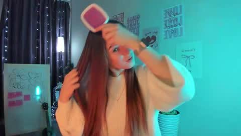 Luna online show from 02/27/26, 04:12