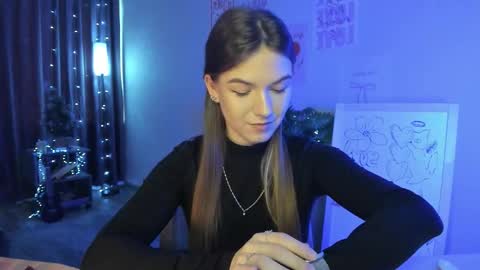 Luna online show from 02/28/26, 04:35