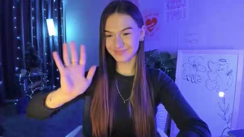 Luna online show from 03/02/26, 04:25