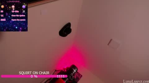 Luna Luuvz online show from 09/23/25, 06:05