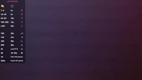 Snapshot of luna_naughty66 chatting on 11/16/25, 08:36 Luna and Rick online show from 11/16/25, 08:36