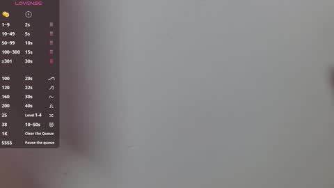 Snapshot of luna_naughty66 chatting on 12/19/25, 07:10 Luna and Rick online show from 12/19/25, 07:10