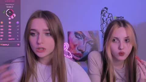 Luna online show from 09/20/25, 07:26