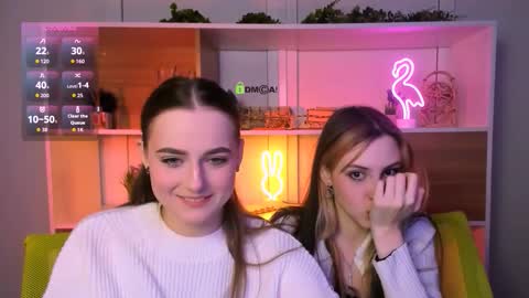 Luna online show from 12/02/25, 05:57