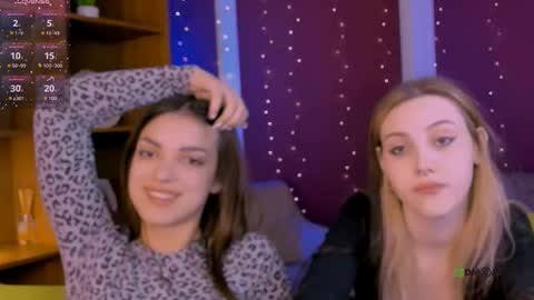 Luna online show from 12/14/25, 06:19