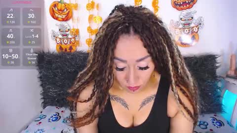 luna_vitihot online show from 10/21/25, 11:44