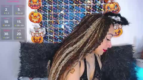 luna_vitihot online show from 10/22/25, 11:43