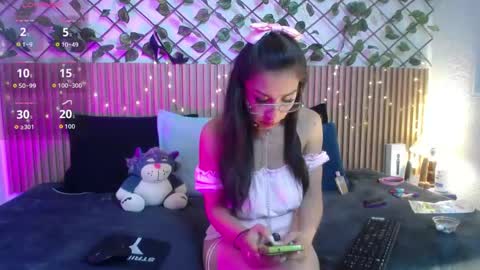 lunaaa_07 online show from 05/13/26, 06:00